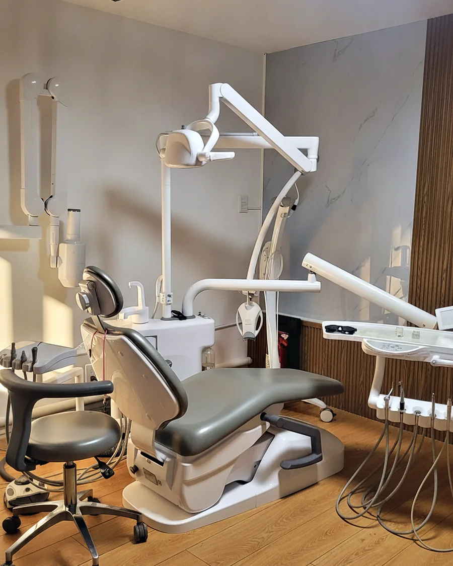 Consultorio dental de TAND en Querétaro