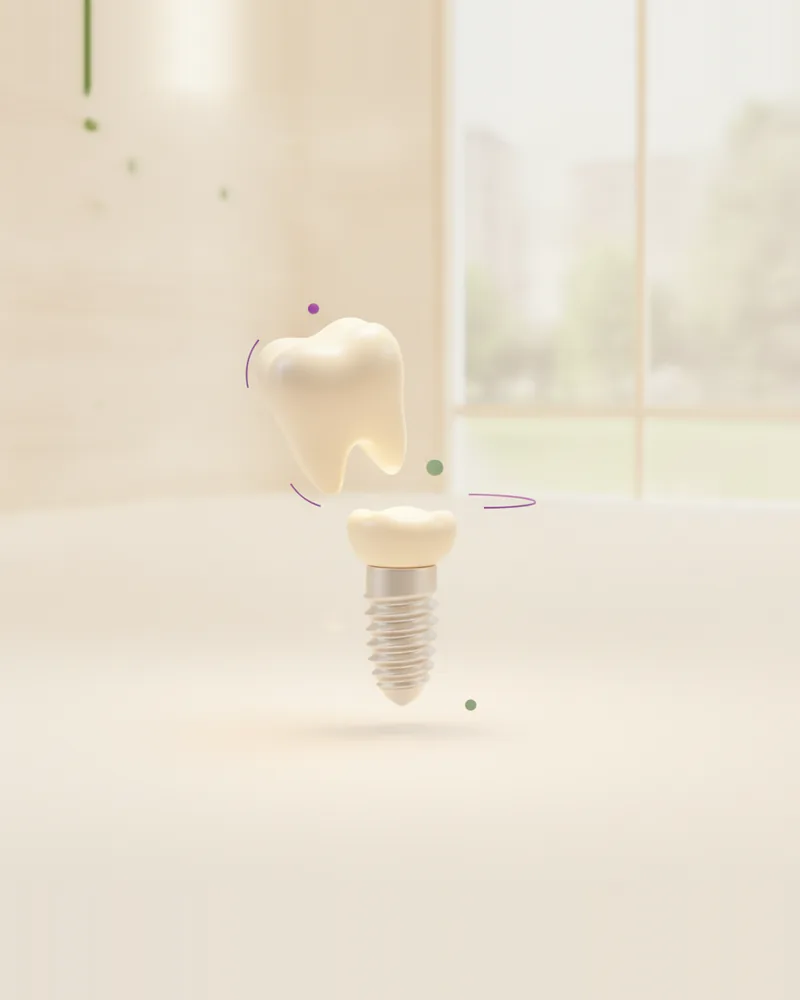 Implantes Dentales en Querétaro, TAND Clínica Dental