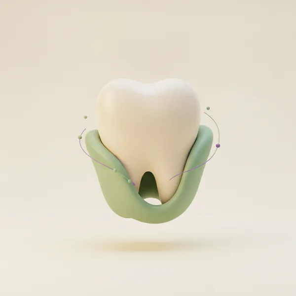 Guía de Periodoncia de TAND Clínica Dental